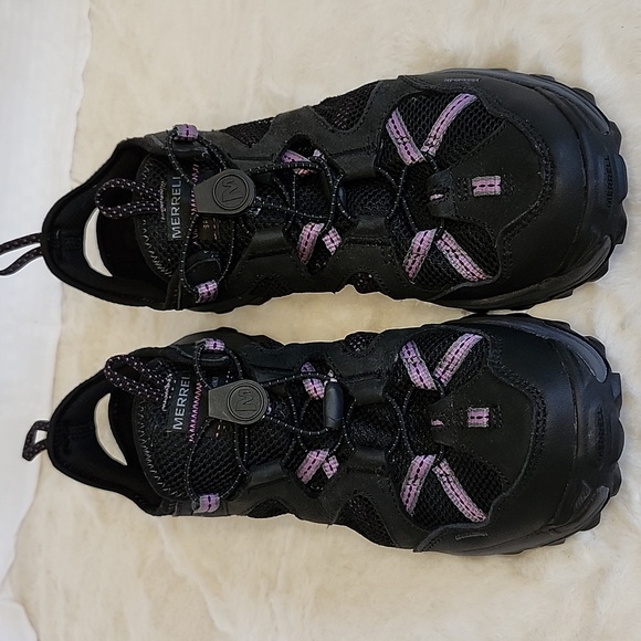 Merrell Speed Strike Hiking Trail Shoes NEW - Picture 3 of 15